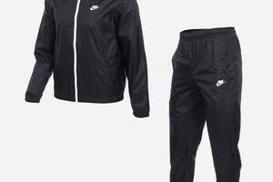 Спортивный костюм мужской Nike M Nk Club Lnd Wvn Trk Suit (DR3337-010) M Черный