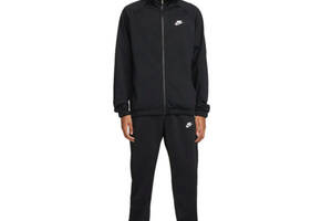 Спортивный костюм мужской Nike M Nk Club Pk Trk Suit (FB7351-010) L Черный