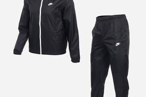 Спортивный костюм мужской Nike Nike M Nk Club Lnd Wvn Trk Suit (DR3337-010) S Черный