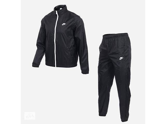 Спортивный костюм мужской Nike Nike M Nk Club Lnd Wvn Trk Suit (DR3337-010) XL Черный