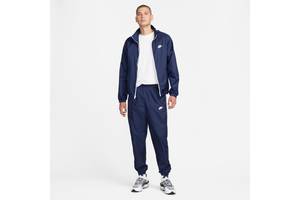 Спортивный костюм мужской Nike Sportswear Club (DR3337-410) S Синий
