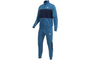 Спортивный костюм мужской Nike Sportswear Sport Essentials Blue (DM6836-407) XL Синий