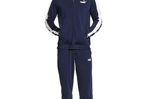 Спортивный костюм мужской Puma Baseball Tricot Suit (67742806) L Синий