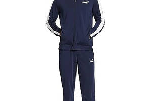 Спортивный костюм мужской Puma Baseball Tricot Suit (67742806) M Синий