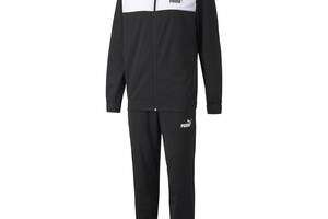 Спортивный костюм мужской Puma Poly Suit (84584401) S Черно-белый