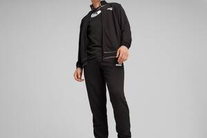 Спортивный костюм мужской Puma Sweat Tracksuit (67888901) L Черный