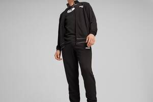 Спортивный костюм мужской Puma Sweat Tracksuit (67888901) S Черный