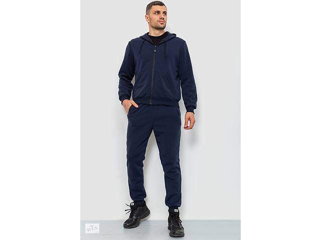 Спортивный костюм мужский двухнитка Темно-синий 119R200-5 Ager (104101_795515) XL