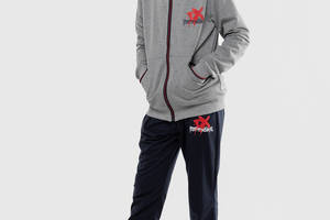 Спортивный костюм Неслухнянки (кофта,реглан,штаны) для мальчика 8896 164 см Серый (2000989896357)