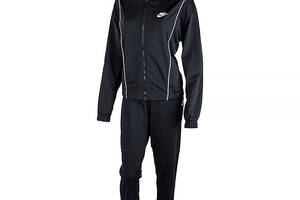 Спортивный костюм женской Nike Nsw Essntl Pqe Trk Suit (DD5860-011) S Черный