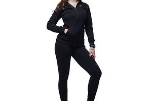 Спортивный костюм женский Pixley Zipped Sweatpants Gorilla Wear L Черный (06369306)