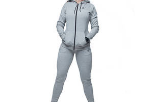 Спортивный костюм женский Pixley Zipped Sweatpants Gorilla Wear S Серый (06369306)