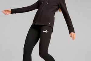 Спортивный костюм женский Puma Tracksuits (67370101) M Черный