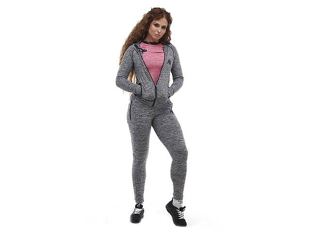 Спортивный костюм женский Shawnee Mixed Gorilla Wear S Серый (06369311)