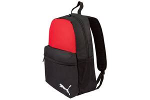 Спортивный рюкзак 20L Puma Team Goal Core красный с черным