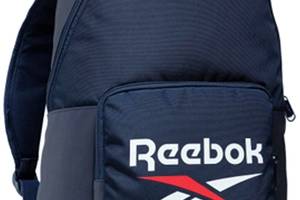 Спортивный рюкзак 20L Reebok Backpack Classics Foundation синий