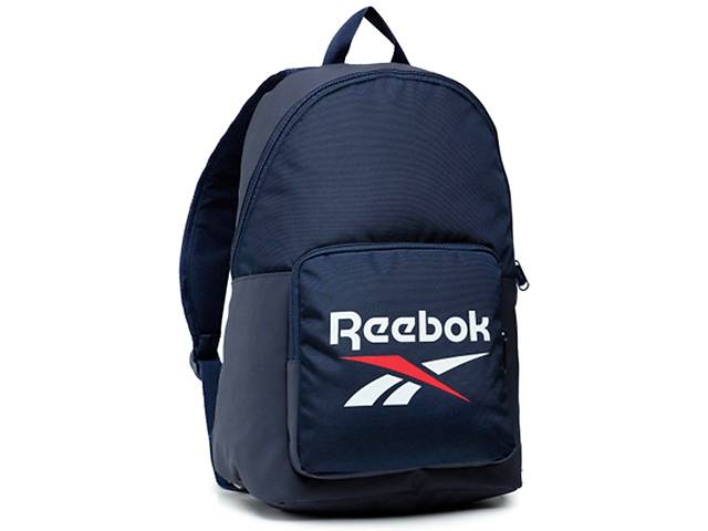 Спортивный рюкзак 20L Reebok Backpack Classics Foundation синий