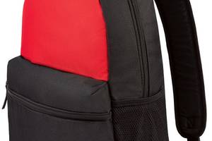 Спортивный рюкзак Puma Team Goal Core Красный с черным (07685501 black red)