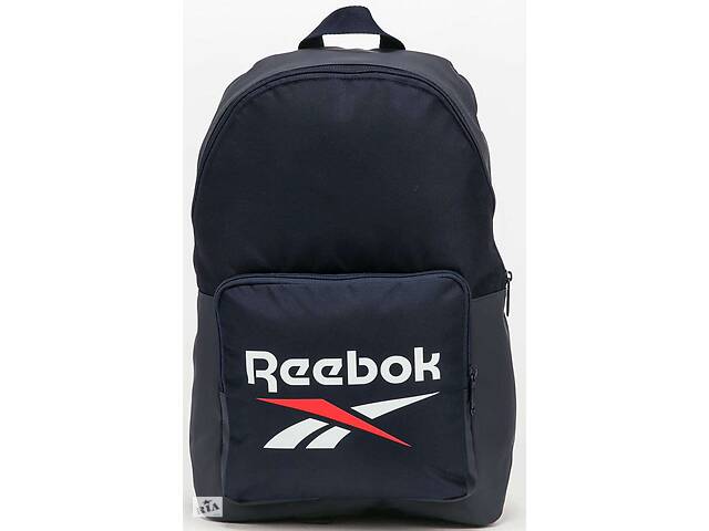 Спортивный рюкзак Reebok Backpack Classics Foundation синий (SGP0152 navy)