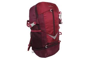 Спортивный рюкзак Rocktrail Бордовый (IAN389063 bordo)