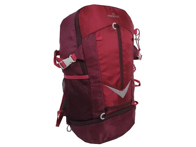 Спортивный рюкзак Rocktrail Бордовый (IAN389063 bordo)