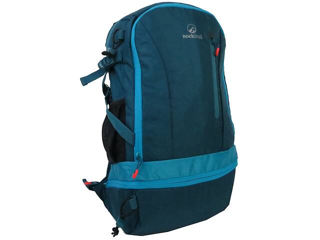 Спортивный рюкзак с дождевиком Rocktrail Wander-rucksack Синий (IAN376550 blue)