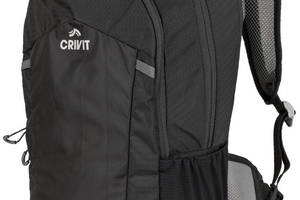 Спортивный рюкзак Crivit черный на 14л