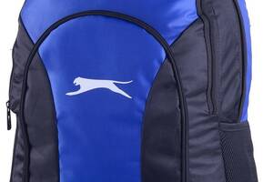 Спортивный рюкзак Slazenger Club Rucksack Черный с синим (S470826)