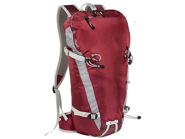 Спортивный трекинговый рюкзак для активного отдыха Crivit IAN313654 25L Бордовый