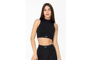 Спортивный женский топ Designed for Fitness Vogue Black L