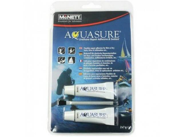 Засіб для ремонту McNett Aquasure 2x7g (MCN-11146)