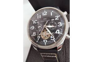 Статусные часы и хронометры. IWC/ Omega/