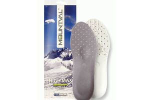 Стельки для спортивной обуви Mountval High Max 36