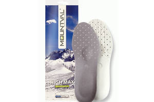 Стельки для спортивной обуви Mountval High Max 46