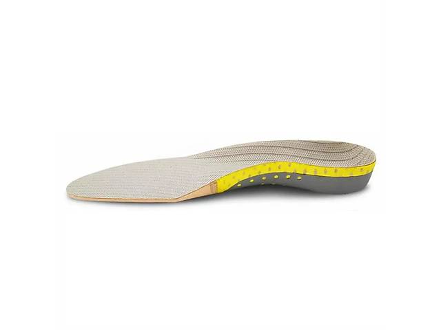 Стельки ортопедические RIAS для спортивной и плоской обуви S (35-40 размер)