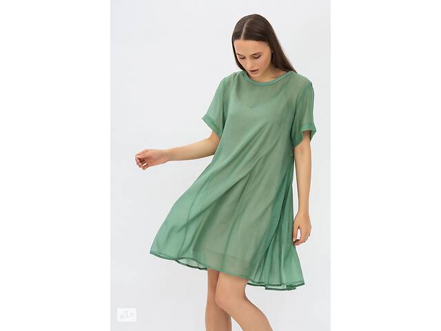 Сукня Зелений Гренія 02 Lesia 42