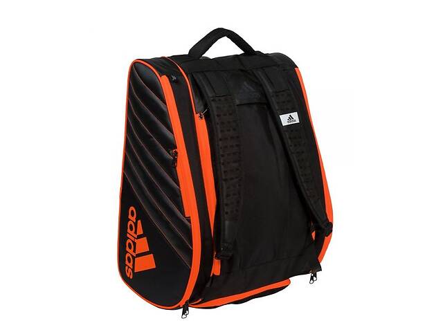 Сумка Adidas Protour Black/Orange 2163