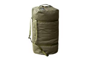 Сумка баул тактическая Tramp Transporter 108 л Olive (UTRP-052-olive)