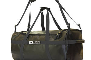 Сумка-баул Travel Extreme Teza 60 L Black (1060-ТE-А0131BL)