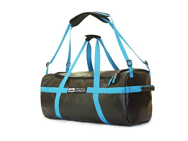 Сумка-баул Travel Extreme Teza 60 L Blue (1060-ТE-А0131BLU)