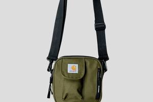 Сумка Carhartt WIP Essentials Bag Cypress 105x15x95 мм Green