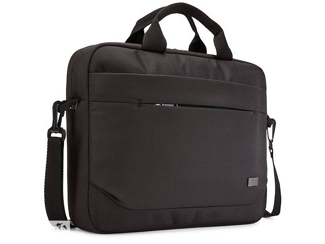 Сумка Case Logic Advantage Attache 14' ADVA-114 Black (6515676)