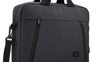 Сумка Case Logic Huxton 13' Attache HUXA-213 Black (6721853)