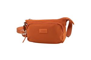 Сумка через плече Fouvor Женская сумка FOUVOR (ФОВОР) GB3013-07-orange