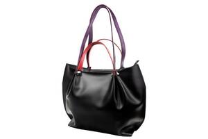 Сумка деловая ETERNO Женская кожаная сумка ETERNO AN-161-black