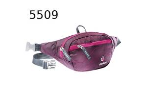 Сумка Deuter Belt I Aubergine-Magenta (DEU-39004-5509)