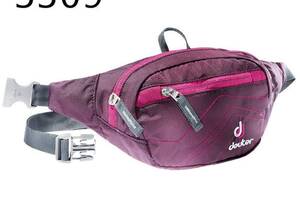 Сумка Deuter Belt I Aubergine-Magenta (DEU-39004-5509)