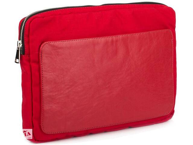 Сумка для ноутбука 13,3' BBAG MANHATTAN RED CL-R72 красная