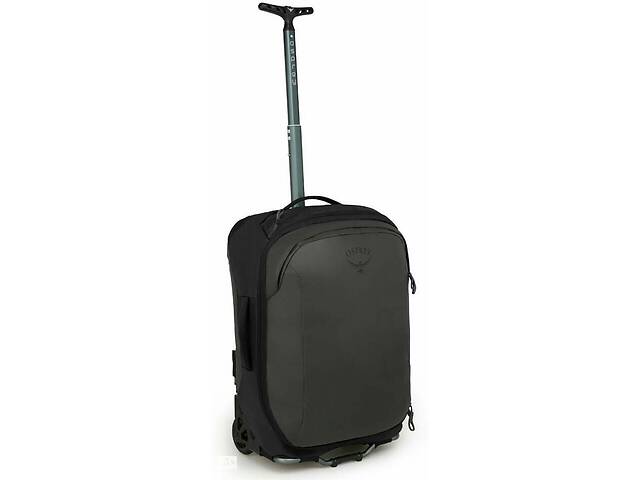 Сумка дорожная на колесах Osprey Rolling Transporter Carry-On черная, 38л