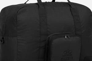 Сумка дорожня Highlander Boulder Duffle Bag 70L Black (RUC270-BK) Купи уже сегодня!